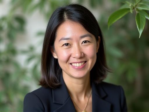 Rachel Kim, Sustainability Director